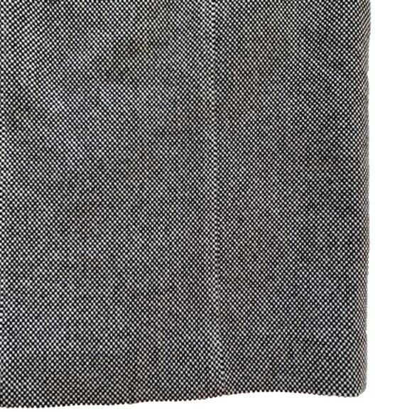 Carlisle Skirt Wool Blend Black Gray Tweed Career Office Tailored Pencil Size 10 - Picture 11 of 12